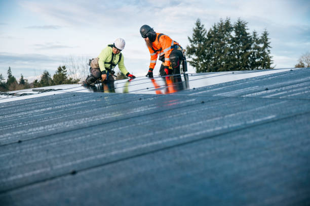 Reliable Gutter Installation contractor in Glen Wild, NY by Roof Repair Smedway